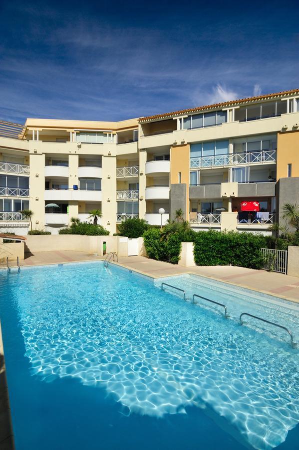 Vacanceole - Savanna Beach- Terrasses De Savanna 阿格德 外观 照片