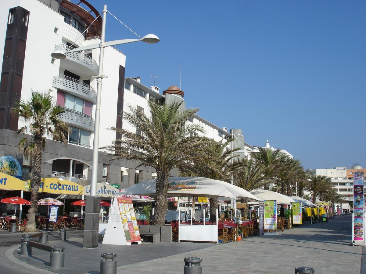 Vacanceole - Savanna Beach- Terrasses De Savanna 阿格德 外观 照片
