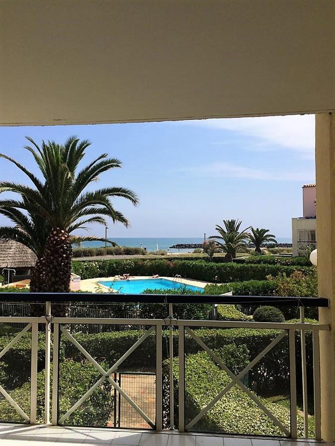 Vacanceole - Savanna Beach- Terrasses De Savanna 阿格德 外观 照片
