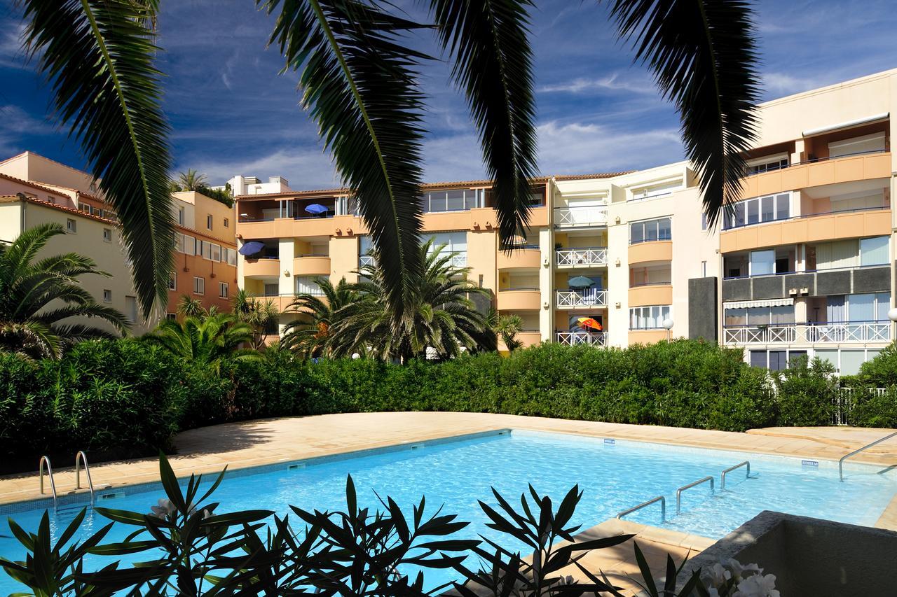 Vacanceole - Savanna Beach- Terrasses De Savanna 阿格德 外观 照片