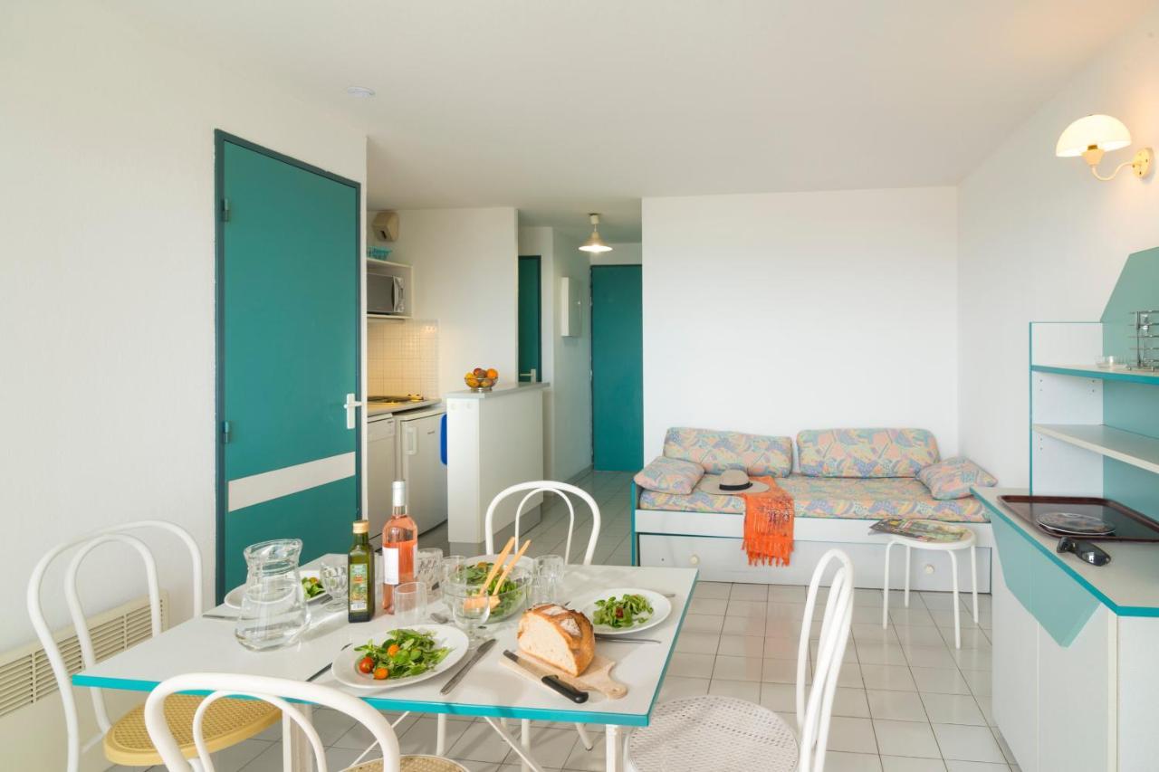 Vacanceole - Savanna Beach- Terrasses De Savanna 阿格德 外观 照片