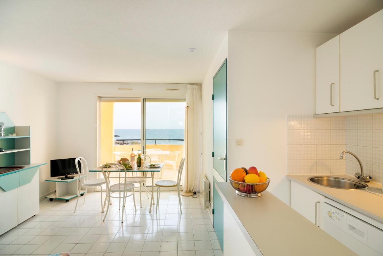 Vacanceole - Savanna Beach- Terrasses De Savanna 阿格德 外观 照片