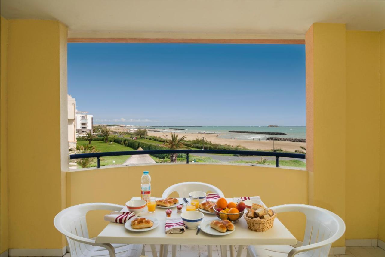 Vacanceole - Savanna Beach- Terrasses De Savanna 阿格德 外观 照片