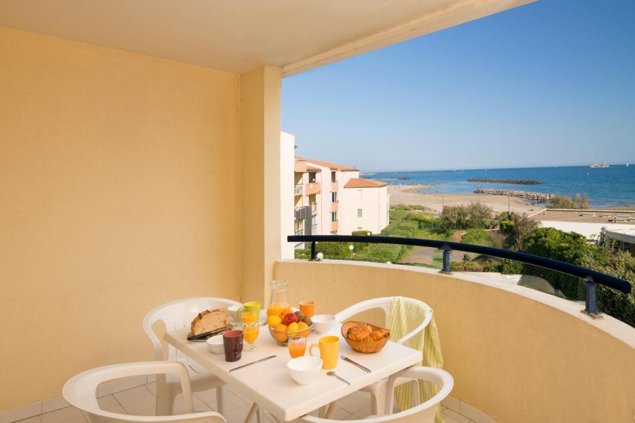 Vacanceole - Savanna Beach- Terrasses De Savanna 阿格德 外观 照片