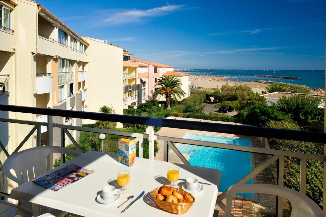 Vacanceole - Savanna Beach- Terrasses De Savanna 阿格德 外观 照片