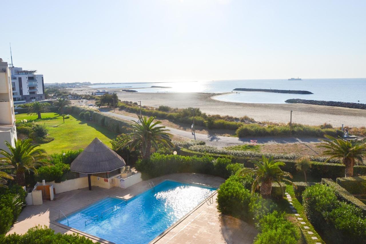 Vacanceole - Savanna Beach- Terrasses De Savanna 阿格德 外观 照片