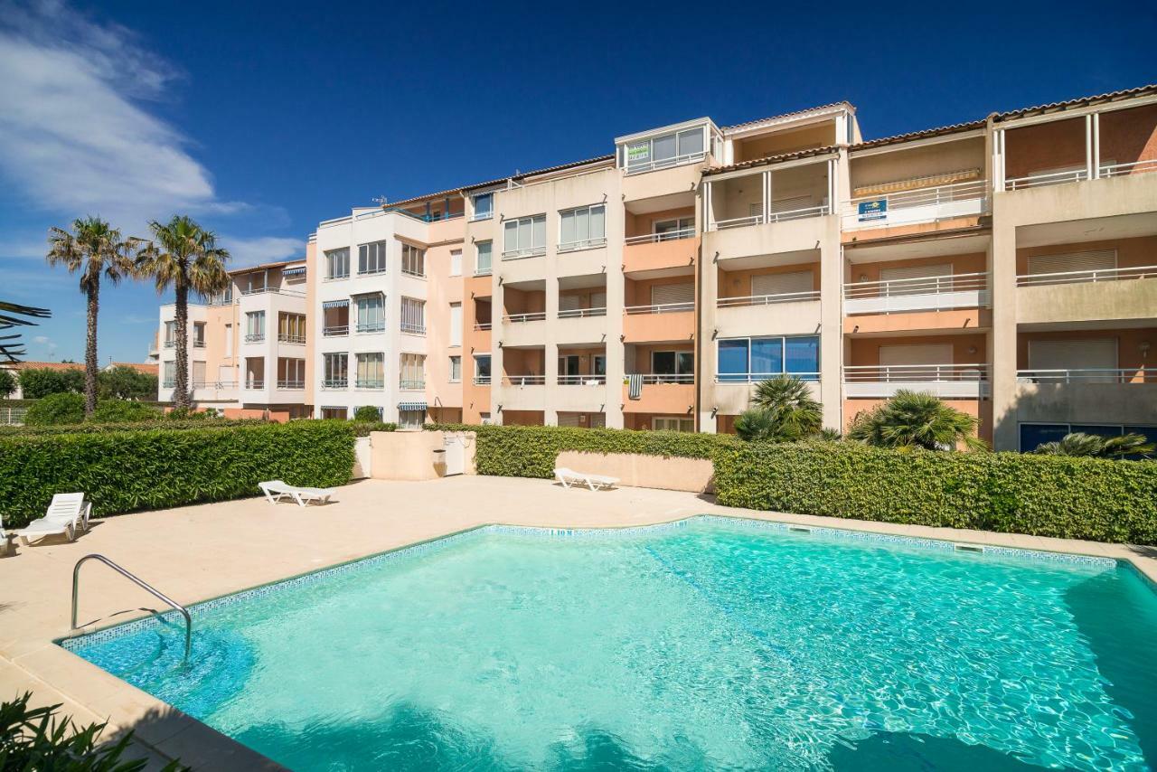 Vacanceole - Savanna Beach- Terrasses De Savanna 阿格德 外观 照片